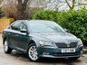 USED 2017 17 SKODA SUPERB 2.0 TDI SE Business Hatchback 5dr Diesel DSG Euro 6 (s/s) (150 ps) LEATHER+SAT NAV+SENSORS+ULEZ