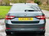 USED 2017 17 SKODA SUPERB 2.0 TDI SE Business Hatchback 5dr Diesel DSG Euro 6 (s/s) (150 ps) LEATHER+SAT NAV+SENSORS+ULEZ