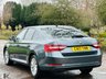USED 2017 17 SKODA SUPERB 2.0 TDI SE Business Hatchback 5dr Diesel DSG Euro 6 (s/s) (150 ps) LEATHER+SAT NAV+SENSORS+ULEZ