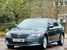 USED 2017 17 SKODA SUPERB 2.0 TDI SE Business Hatchback 5dr Diesel DSG Euro 6 (s/s) (150 ps) LEATHER+SAT NAV+SENSORS+ULEZ