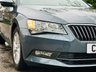 USED 2017 17 SKODA SUPERB 2.0 TDI SE Business Hatchback 5dr Diesel DSG Euro 6 (s/s) (150 ps) LEATHER+SAT NAV+SENSORS+ULEZ