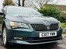 USED 2017 17 SKODA SUPERB 2.0 TDI SE Business Hatchback 5dr Diesel DSG Euro 6 (s/s) (150 ps) LEATHER+SAT NAV+SENSORS+ULEZ