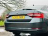 USED 2017 17 SKODA SUPERB 2.0 TDI SE Business Hatchback 5dr Diesel DSG Euro 6 (s/s) (150 ps) LEATHER+SAT NAV+SENSORS+ULEZ