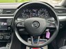 USED 2017 17 SKODA SUPERB 2.0 TDI SE Business Hatchback 5dr Diesel DSG Euro 6 (s/s) (150 ps) LEATHER+SAT NAV+SENSORS+ULEZ