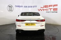 USED 2022 22 BMW 2 SERIES GRAN COUPE 1.5 218i M Sport 4dr DCT (SAT NAV, HALF LEATHER) 