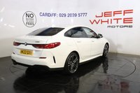 USED 2022 22 BMW 2 SERIES GRAN COUPE 1.5 218i M Sport 4dr DCT (SAT NAV, HALF LEATHER) 