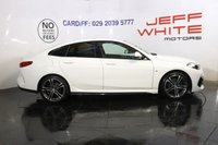 USED 2022 22 BMW 2 SERIES GRAN COUPE 1.5 218i M Sport 4dr DCT (SAT NAV, HALF LEATHER) 