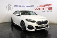 USED 2022 22 BMW 2 SERIES GRAN COUPE 1.5 218i M Sport 4dr DCT (SAT NAV, HALF LEATHER) 