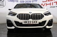 USED 2022 22 BMW 2 SERIES GRAN COUPE 1.5 218i M Sport 4dr DCT (SAT NAV, HALF LEATHER) 