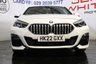 USED 2022 22 BMW 2 SERIES GRAN COUPE 1.5 218i M Sport 4dr DCT (SAT NAV, HALF LEATHER) 