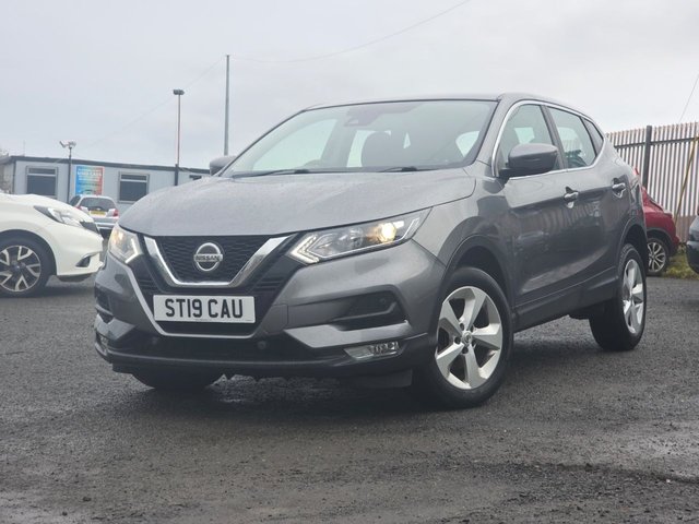 View our NISSAN QASHQAI