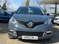 USED 2015 65 RENAULT CAPTUR 0.9 TCe ENERGY Dynamique Nav SUV 5dr Petrol Manual Euro 6 (s/s) (90 ps) 