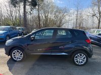 USED 2015 65 RENAULT CAPTUR 0.9 TCe ENERGY Dynamique Nav SUV 5dr Petrol Manual Euro 6 (s/s) (90 ps) 