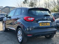 USED 2015 65 RENAULT CAPTUR 0.9 TCe ENERGY Dynamique Nav SUV 5dr Petrol Manual Euro 6 (s/s) (90 ps) 