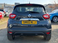 USED 2015 65 RENAULT CAPTUR 0.9 TCe ENERGY Dynamique Nav SUV 5dr Petrol Manual Euro 6 (s/s) (90 ps) 