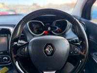 USED 2015 65 RENAULT CAPTUR 0.9 TCe ENERGY Dynamique Nav SUV 5dr Petrol Manual Euro 6 (s/s) (90 ps) 
