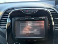 USED 2015 65 RENAULT CAPTUR 0.9 TCe ENERGY Dynamique Nav SUV 5dr Petrol Manual Euro 6 (s/s) (90 ps) 