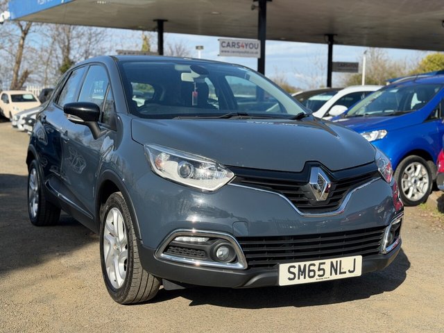 View our Renault Captur 0.9 TCe ENERGY Dynamique Nav SUV 5dr Petrol Manual Euro 6 (s/s) (90 ps)