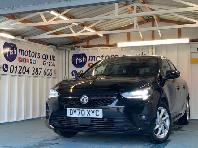 2020 Vauxhall Corsa 1.2L SRI 5dr - Photo 6