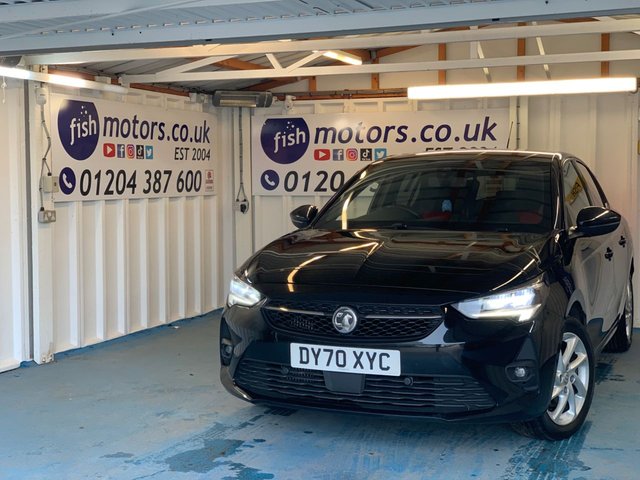 2020 Vauxhall Corsa 1.2L SRI 5dr - Photo 8