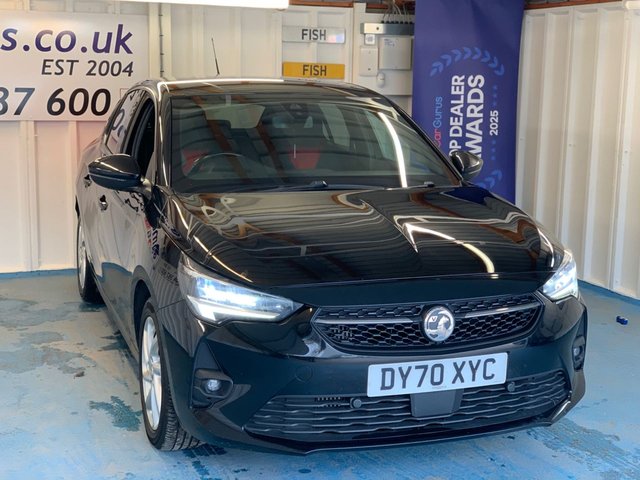 2020 Vauxhall Corsa 1.2L SRI 5dr - Photo 5