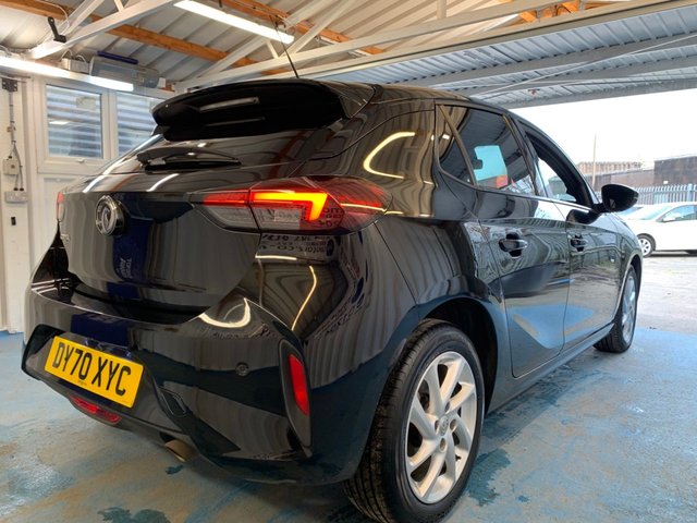 2020 Vauxhall Corsa 1.2L SRI 5dr - Photo 7