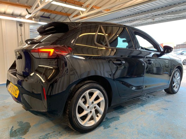 2020 Vauxhall Corsa 1.2L SRI 5dr - Photo 12