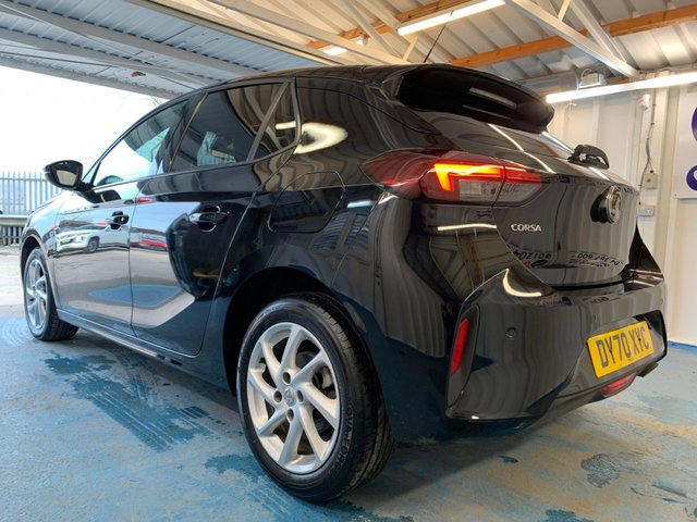 2020 Vauxhall Corsa 1.2L SRI 5dr - Photo 10