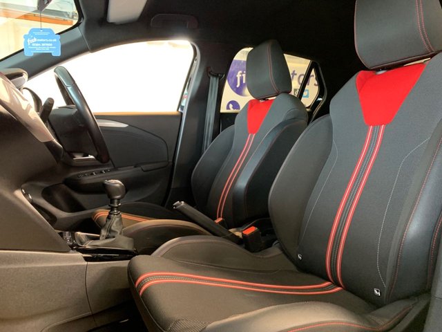 2020 Vauxhall Corsa 1.2L SRI 5dr - Photo 11