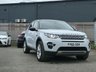 USED 2015 65 LAND ROVER DISCOVERY SPORT 2.0 TD4 HSE SUV 5dr Diesel Auto 4WD Euro 6 (s/s) (180 ps) Sound System Cruise Cont 19" Alloy