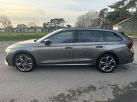 USED 2022 22 SKODA OCTAVIA 1.4 TSI iV 13kWh vRS Estate 5dr Petrol Plug-in Hybrid DSG Euro 6 (s/s) (245 ps) NEW SHAPE VRS ESTATE