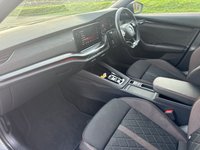 USED 2022 22 SKODA OCTAVIA 1.4 TSI iV 13kWh vRS Estate 5dr Petrol Plug-in Hybrid DSG Euro 6 (s/s) (245 ps) NEW SHAPE VRS ESTATE