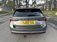 USED 2022 22 SKODA OCTAVIA 1.4 TSI iV 13kWh vRS Estate 5dr Petrol Plug-in Hybrid DSG Euro 6 (s/s) (245 ps) NEW SHAPE VRS ESTATE