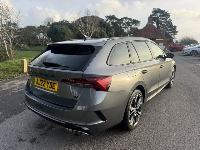 2022 SKODA OCTAVIA - Photo 3