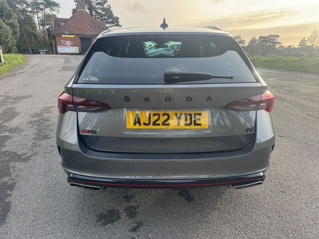 2022 SKODA OCTAVIA - Photo 4