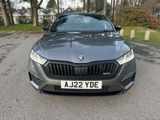2022 SKODA OCTAVIA - Photo 5