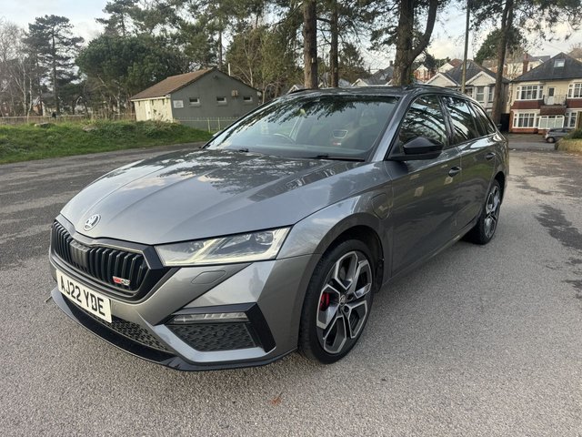 2022 SKODA OCTAVIA - Photo 2