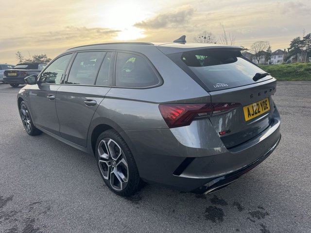 2022 SKODA OCTAVIA - Photo 8