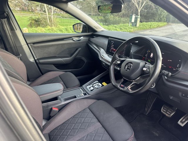 2022 SKODA OCTAVIA - Photo 9