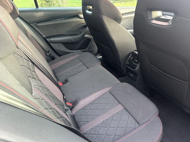 2022 SKODA OCTAVIA - Photo 11