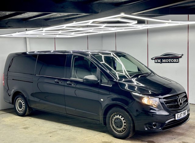 2017 Mercedes-Benz Vito 2L Pro 5dr - Photo 2