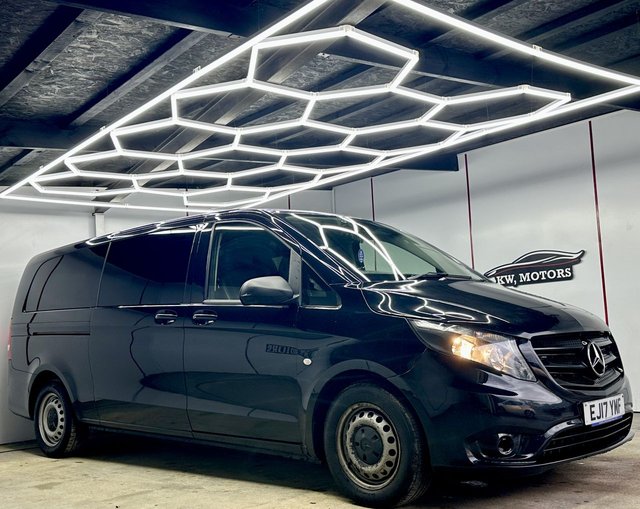 2017 Mercedes-Benz Vito 2L Pro 5dr - Photo 3