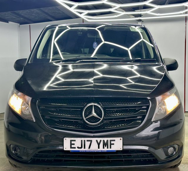 2017 Mercedes-Benz Vito 2L Pro 5dr - Photo 5