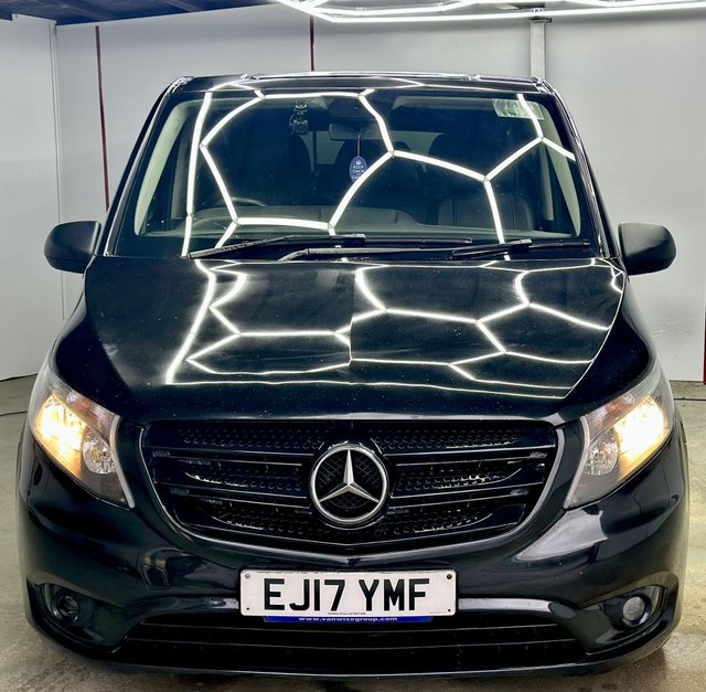 2017 Mercedes-Benz Vito 2L Pro 5dr - Photo 6