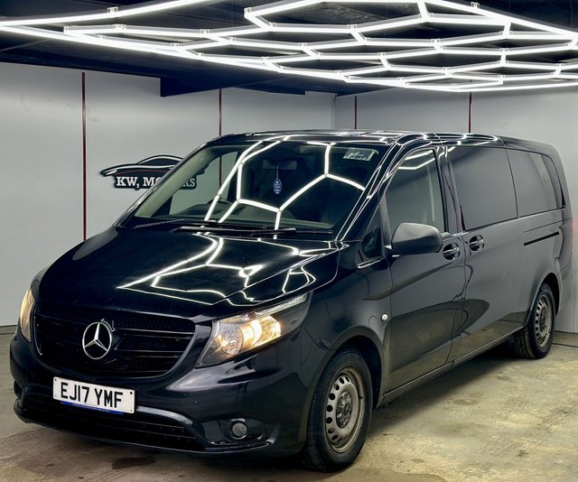 2017 Mercedes-Benz Vito 2L Pro 5dr - Photo 7