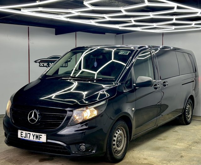 2017 Mercedes-Benz Vito 2L Pro 5dr - Photo 8