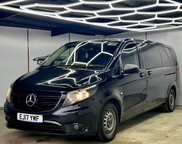 2017 Mercedes-Benz Vito 2L Pro 5dr - Photo 9