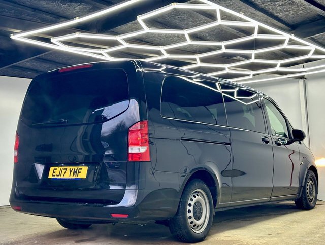 2017 Mercedes-Benz Vito 2L Pro 5dr - Photo 10