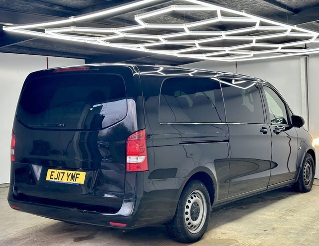 2017 Mercedes-Benz Vito 2L Pro 5dr - Photo 11