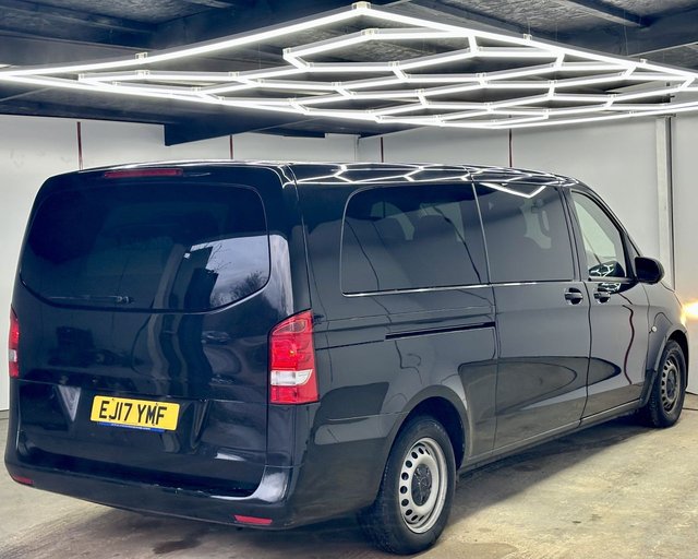 2017 Mercedes-Benz Vito 2L Pro 5dr - Photo 12